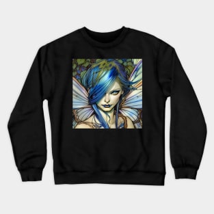 Mischievous Fairy Crewneck Sweatshirt